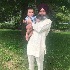 Meet your Posher, Uttamjit